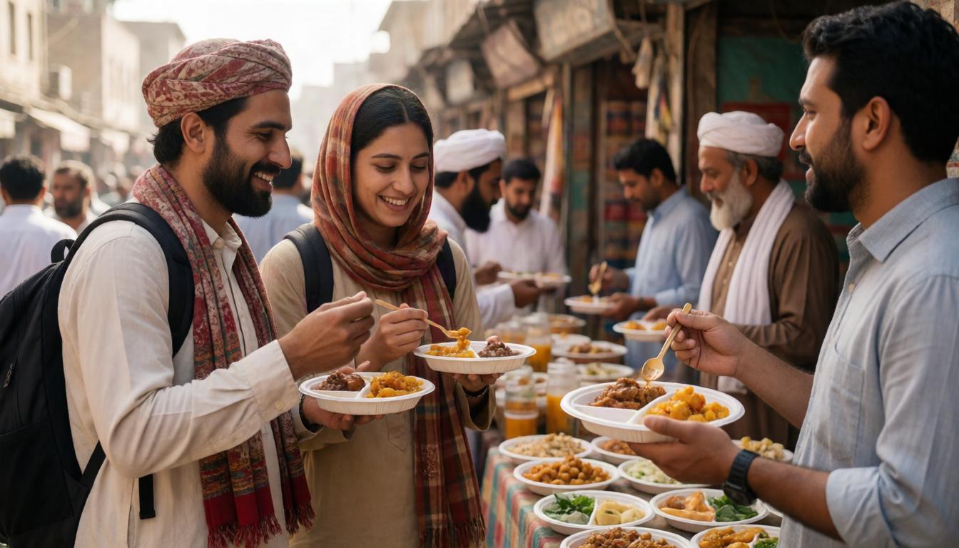 A Shared Local Experience
